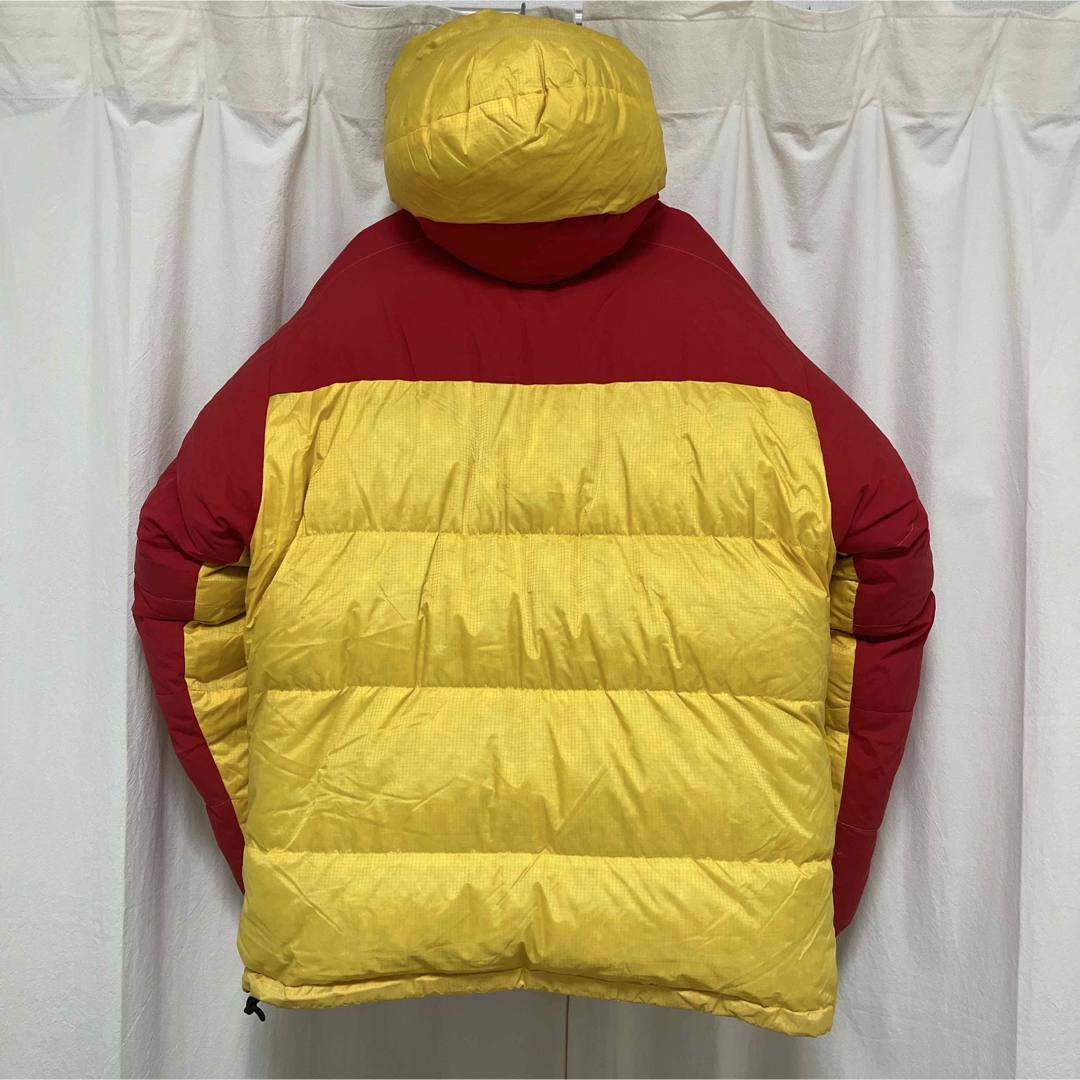 MARMOT - 希少超美品 90s marmot マーモット 8000M ダウン MARMOT - 希少超美品 90s marmot マーモット 8000M ダウン