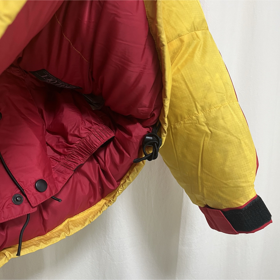 MARMOT - 希少超美品 90s marmot マーモット 8000M ダウン MARMOT - 希少超美品 90s marmot マーモット 8000M ダウン