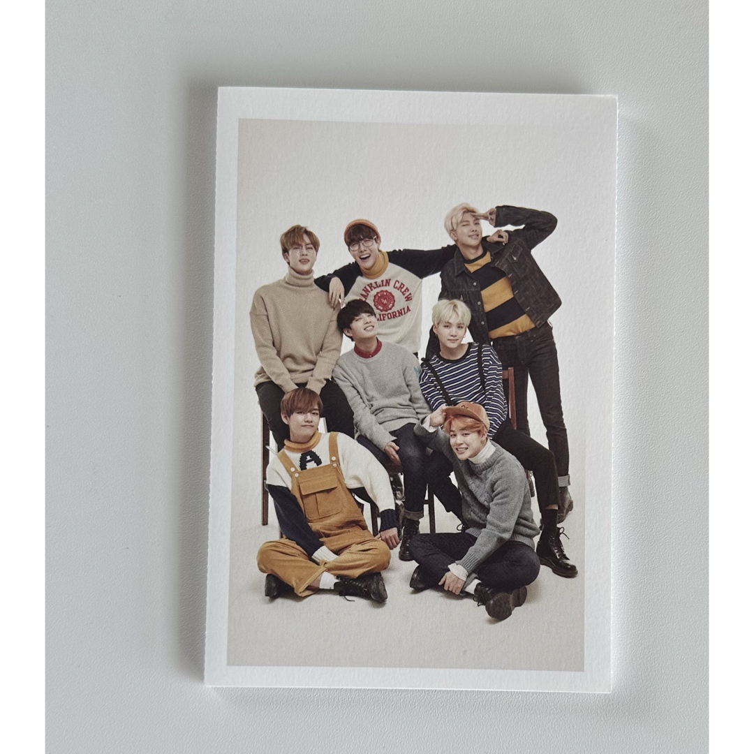防弾少年団(BTS) - BTS 2nd muster 公式22920 ARMY 2期限定 防弾少年団(BTS) - BTS 2nd muster 公式22920 ARMY 2期限定