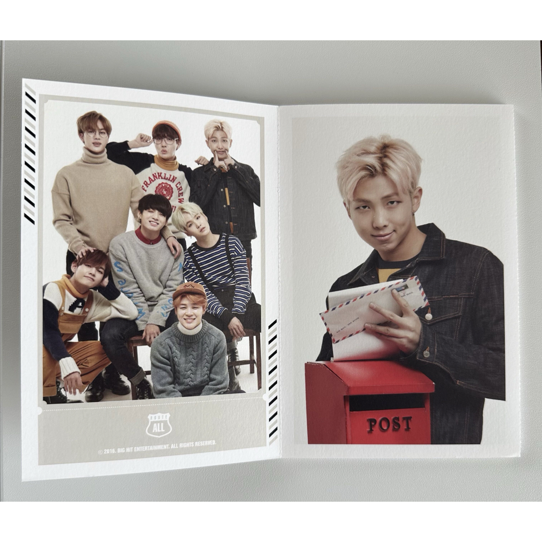防弾少年団(BTS) - BTS 2nd muster 公式22920 ARMY 2期限定 防弾少年団(BTS) - BTS 2nd muster 公式22920 ARMY 2期限定