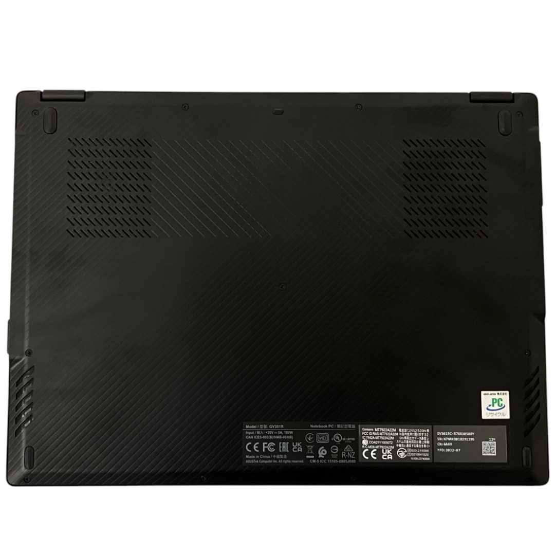 ASUS - ASUS ROG Flow X13 13.4インチ ノート パソコンの通販 by ASUS - ASUS ROG Flow X13 13.4インチ ノート パソコンの通販 by