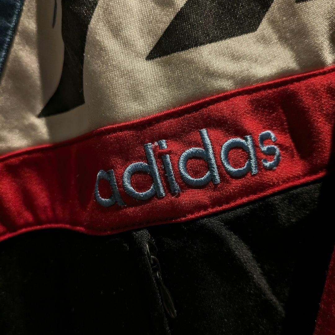 adidas - 常田大輝 80s old adidas レーシングジャケット ベンツ adidas - 常田大輝 80s old adidas レーシングジャケット ベンツ