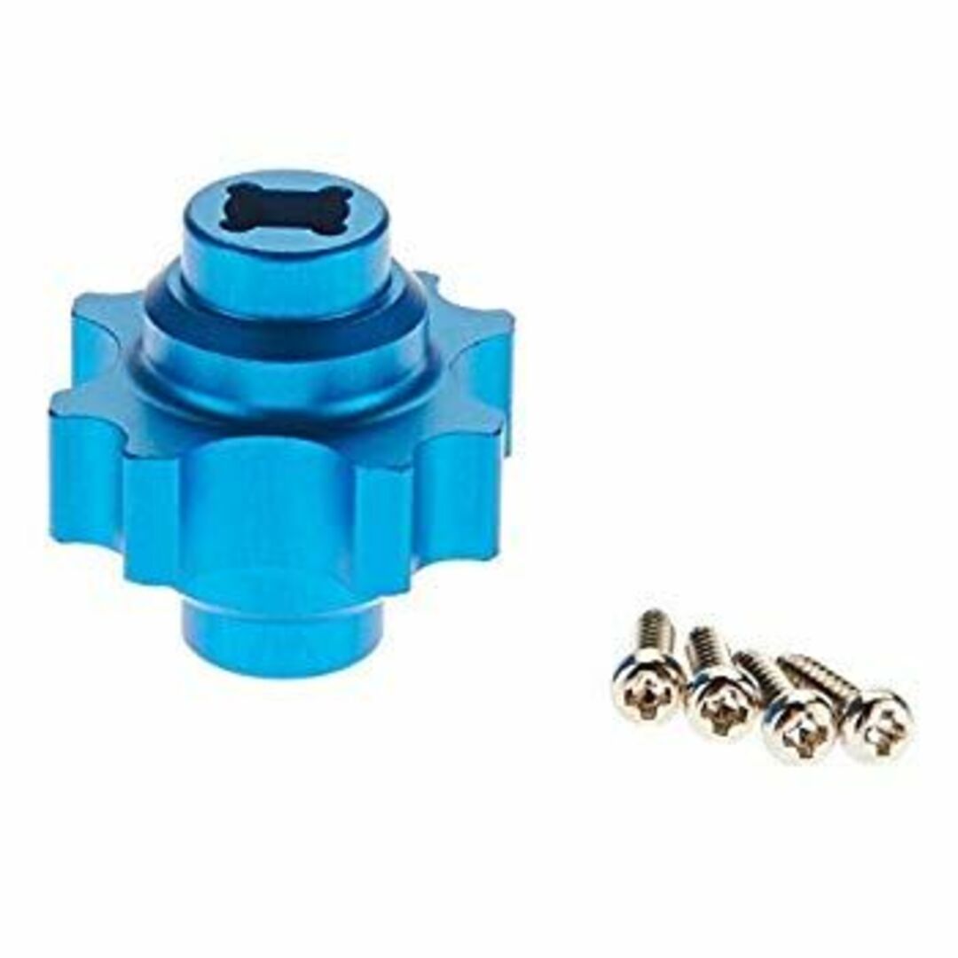 タミヤ ホップアップオプションズ No.1649 OP.1649 TT-02 デフロックブロック 54649 w17b8b5 エンタメ/ホビーのエンタメ その他(その他)の商品写真
