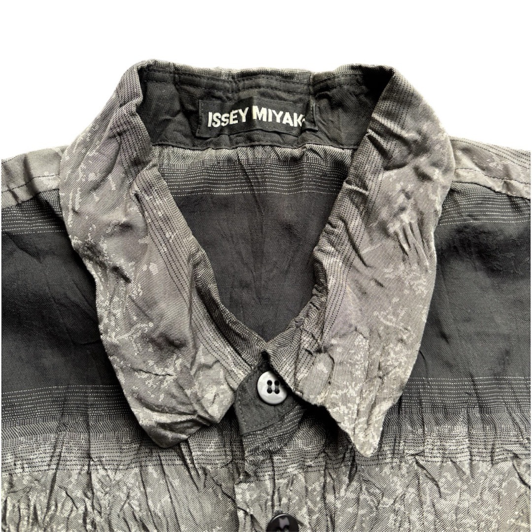 ISSEY MIYAKE - ISSEY MIYAKE 00s〜 A-POC ワッシャープリント ISSEY MIYAKE - ISSEY MIYAKE 00s〜 A-POC ワッシャープリント