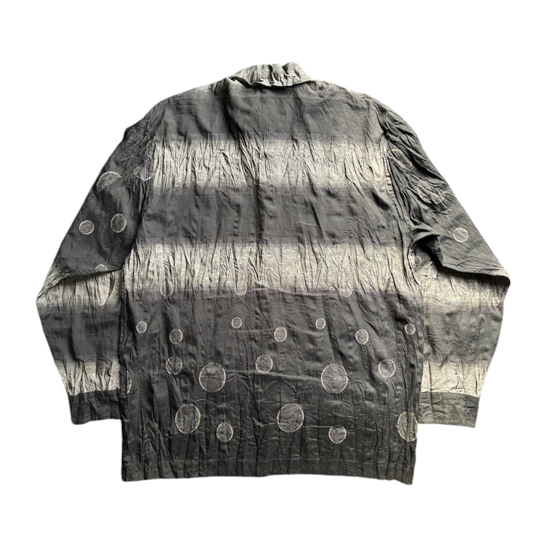 ISSEY MIYAKE - ISSEY MIYAKE 00s〜 A-POC ワッシャープリント ISSEY MIYAKE - ISSEY MIYAKE 00s〜 A-POC ワッシャープリント