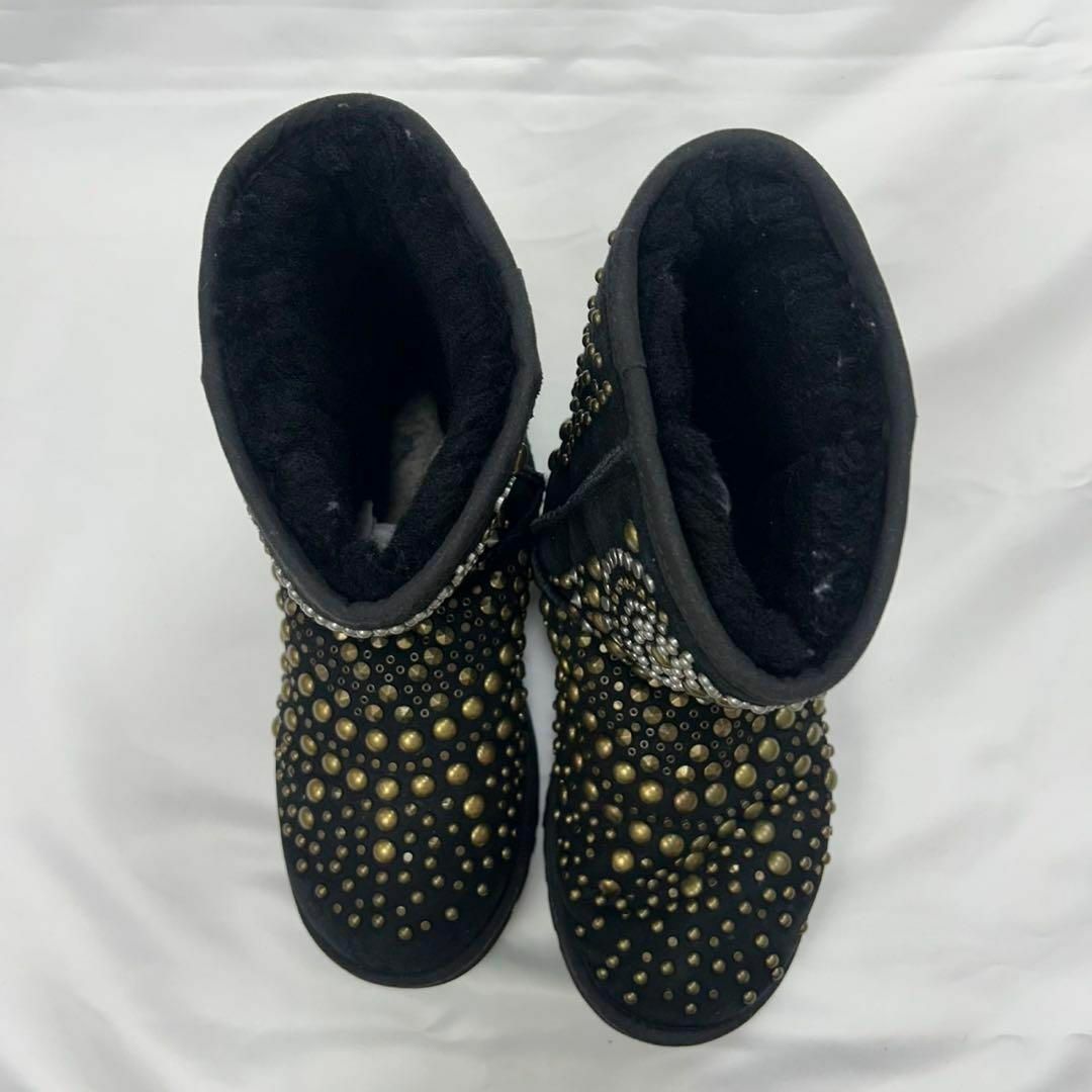 UGG - F792 23cm アグ ジミーチュウ コラボ ムートンブーツ UGG - F792 23cm アグ ジミーチュウ コラボ ムートンブーツ