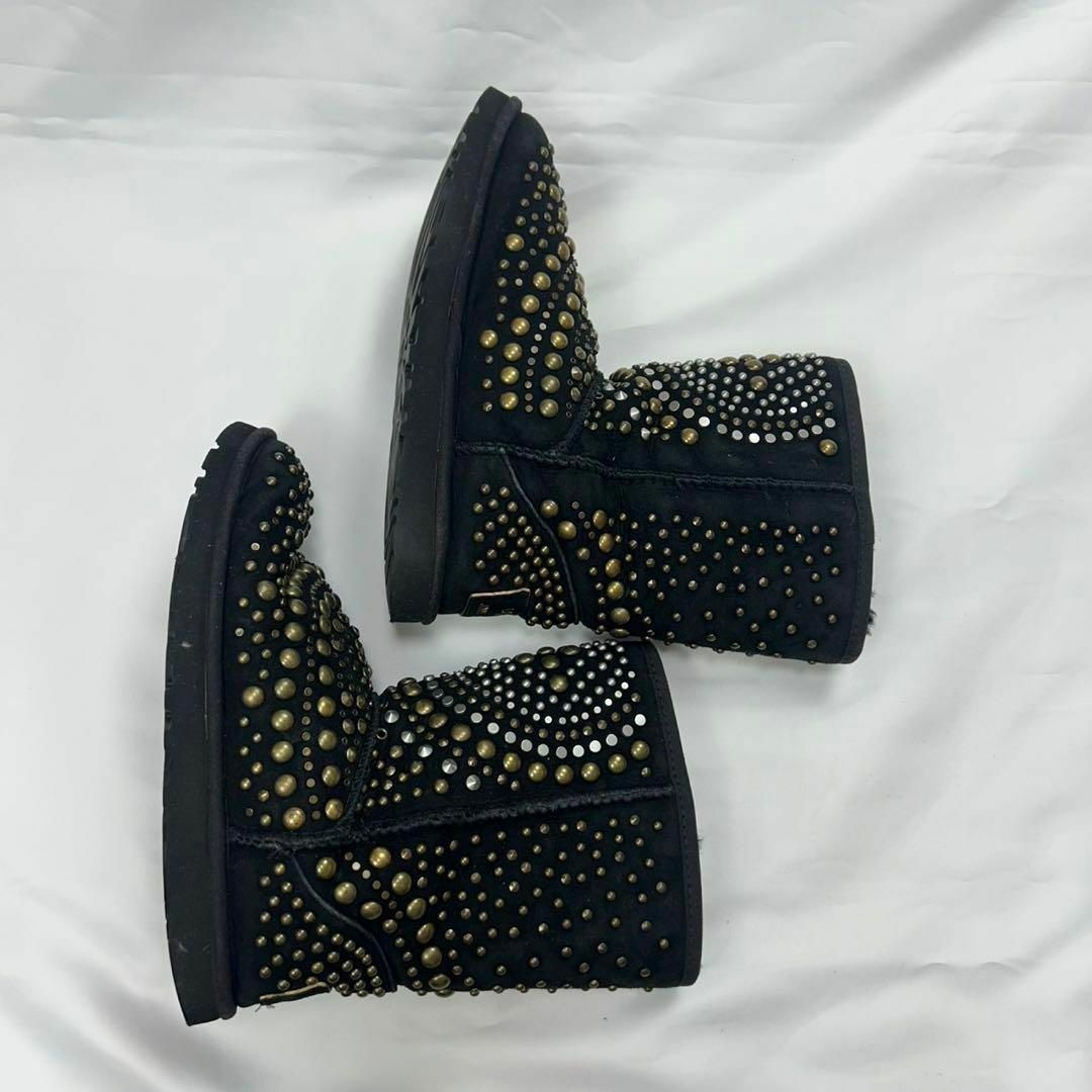 UGG - F792 23cm アグ ジミーチュウ コラボ ムートンブーツ UGG - F792 23cm アグ ジミーチュウ コラボ ムートンブーツ