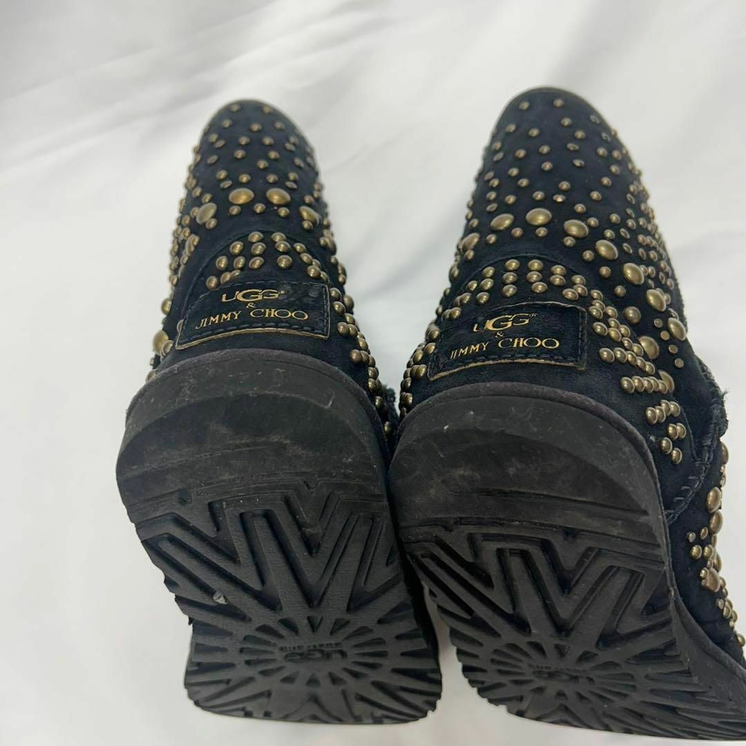 UGG - F792 23cm アグ ジミーチュウ コラボ ムートンブーツ UGG - F792 23cm アグ ジミーチュウ コラボ ムートンブーツ