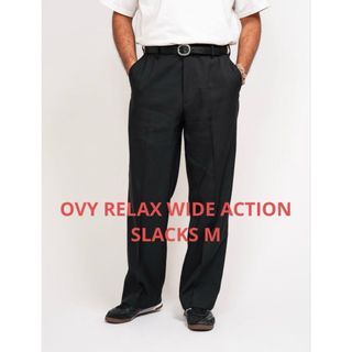 Ron Herman - OVY RELAX WIDE ACTION SLACKS Mサイズの通販 by Ron Herman - OVY RELAX WIDE ACTION SLACKS Mサイズの通販 by