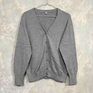 UNIQLO - 専用🌟UNIQLO✖️アニヤ メリノオーバーサイズVネック UNIQLO - 専用🌟UNIQLO✖️アニヤ メリノオーバーサイズVネック