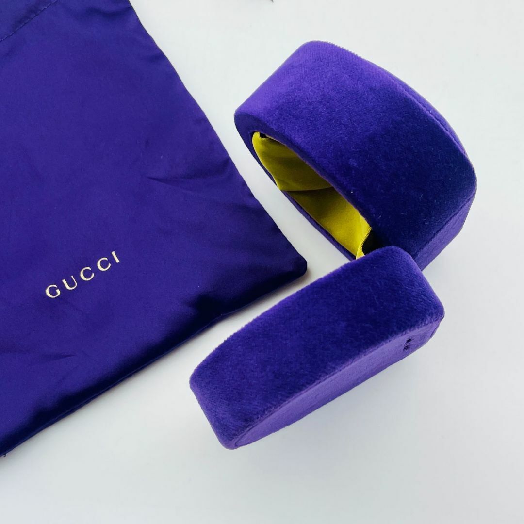 GUCCI - 美品 グッチ 空箱 袋 ジュエリーボックス リングケース GUCCI - 美品 グッチ 空箱 袋 ジュエリーボックス リングケース