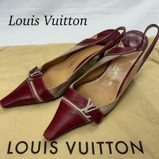 LOUIS VUITTON(ハイヒール/パンプス)のフリマアイテム一覧 LOUIS VUITTON(ハイヒール/パンプス)のフリマアイテム一覧