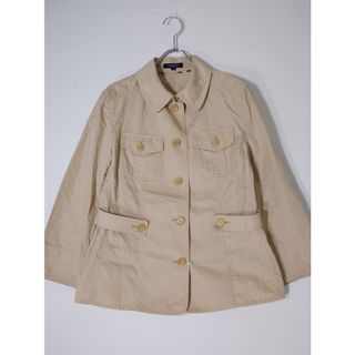 BURBERRY LONDONバーバリー ロンドン コットンラウンドカラー BURBERRY LONDONバーバリー ロンドン コットンラウンドカラー