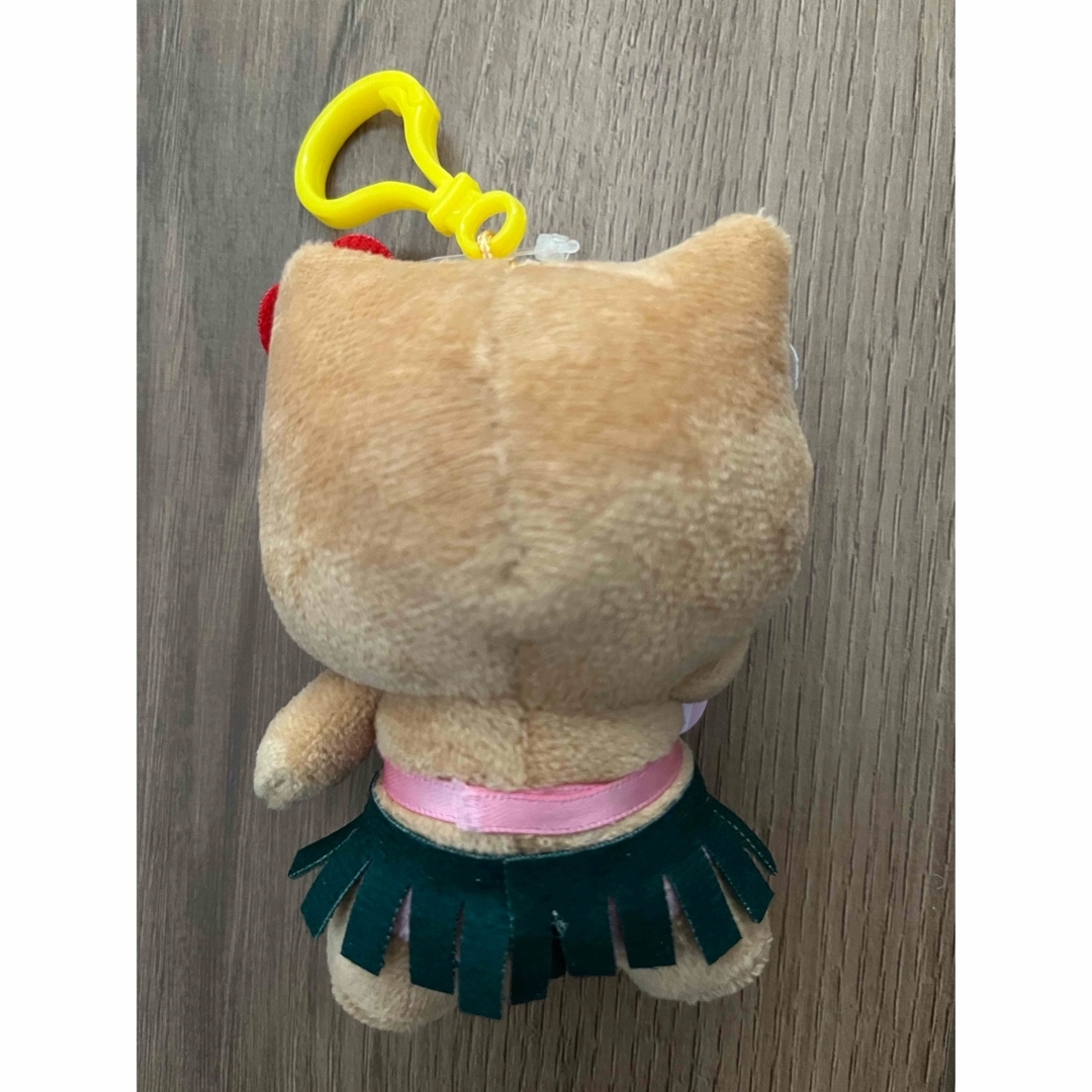 サンリオ - 日焼けキティ ガングロキティ ハワイ ストラップ サンリオ - 日焼けキティ ガングロキティ ハワイ ストラップ