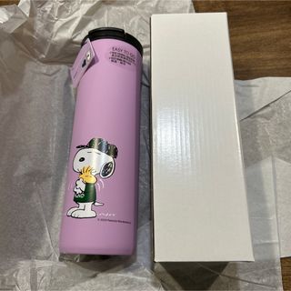 スターバックス ステンレスボトル オレンジ 473ml スヌーピーの スターバックス ステンレスボトル オレンジ 473ml スヌーピーの