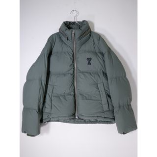 AMI Parisアミ パリス 2024AW HJK403.PA0009 ハートロゴダウン AMI Parisアミ パリス 2024AW HJK403.PA0009 ハートロゴダウン