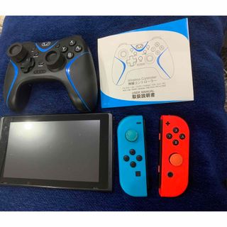 Nintendo Switch - 【本体のみ】Switch 本体 動作良好 中古 Nintendo Switch - 【本体のみ】Switch 本体 動作良好 中古