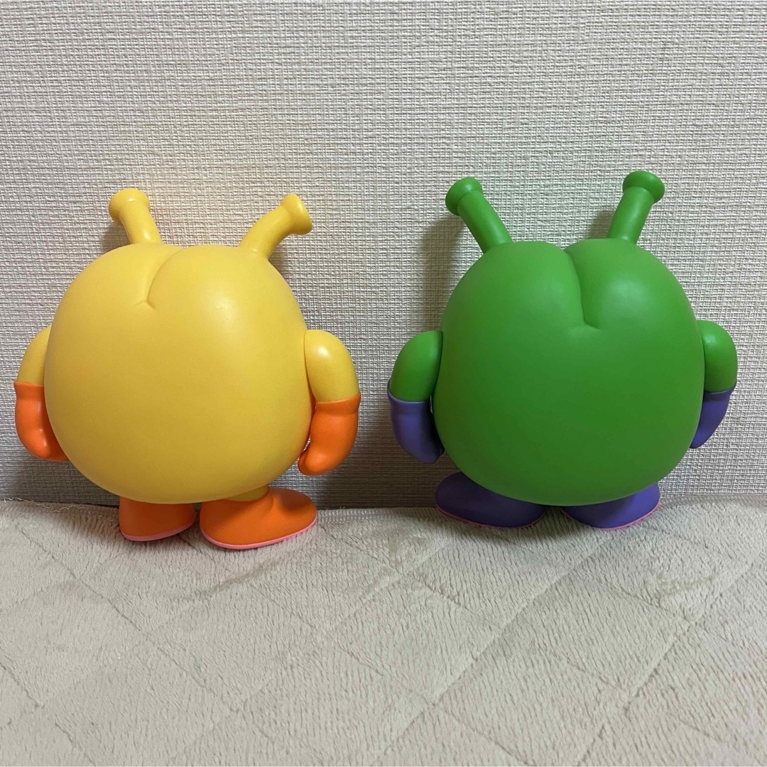 ニコチャン大王 家来 Dr.スランプ アラレちゃん ソフビ ニコチャン大王 家来 Dr.スランプ アラレちゃん ソフビ