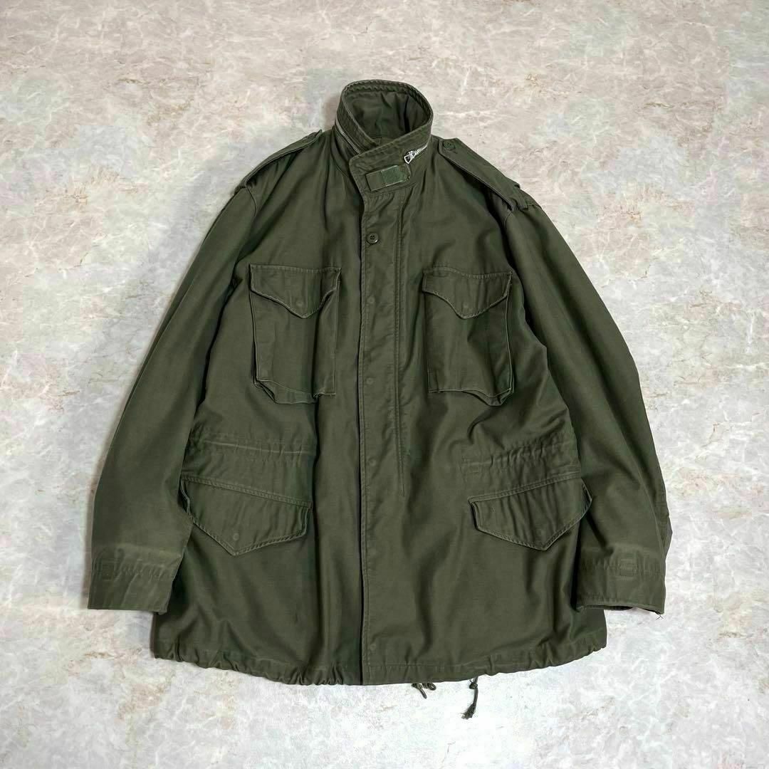 MILITARY - 【60s】アメリカ軍/U.S.ARMY M-65 フィールド MILITARY - 【60s】アメリカ軍/U.S.ARMY M-65 フィールド