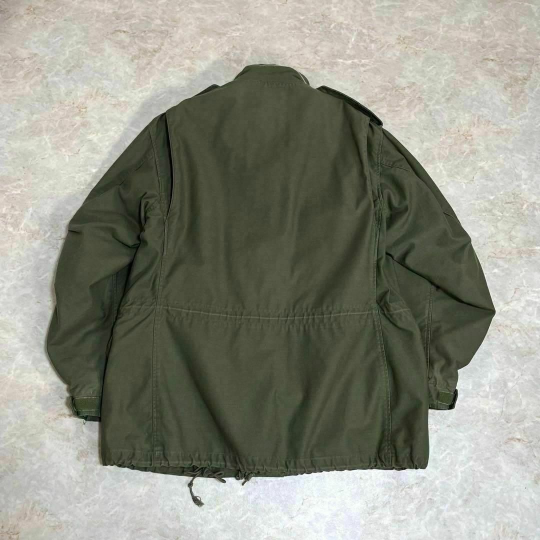 MILITARY - 【60s】アメリカ軍/U.S.ARMY M-65 フィールド MILITARY - 【60s】アメリカ軍/U.S.ARMY M-65 フィールド