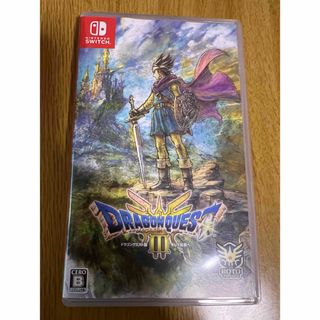 SQUARE ENIX - ドラゴンクエストIII Nintendo Switchの通販 by SQUARE ENIX - ドラゴンクエストIII Nintendo Switchの通販 by