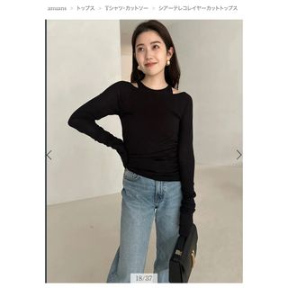 ánuans - 【新品】L'AUBE BLANC Keyneck Jacquard Dress の通販 ánuans - 【新品】L'AUBE BLANC Keyneck Jacquard Dress の通販