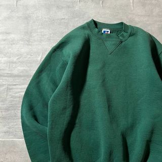 Russell Athletic - 【アメリカ製、短丈スウェット】ラッセル Russell Athletic - 【アメリカ製、短丈スウェット】ラッセル