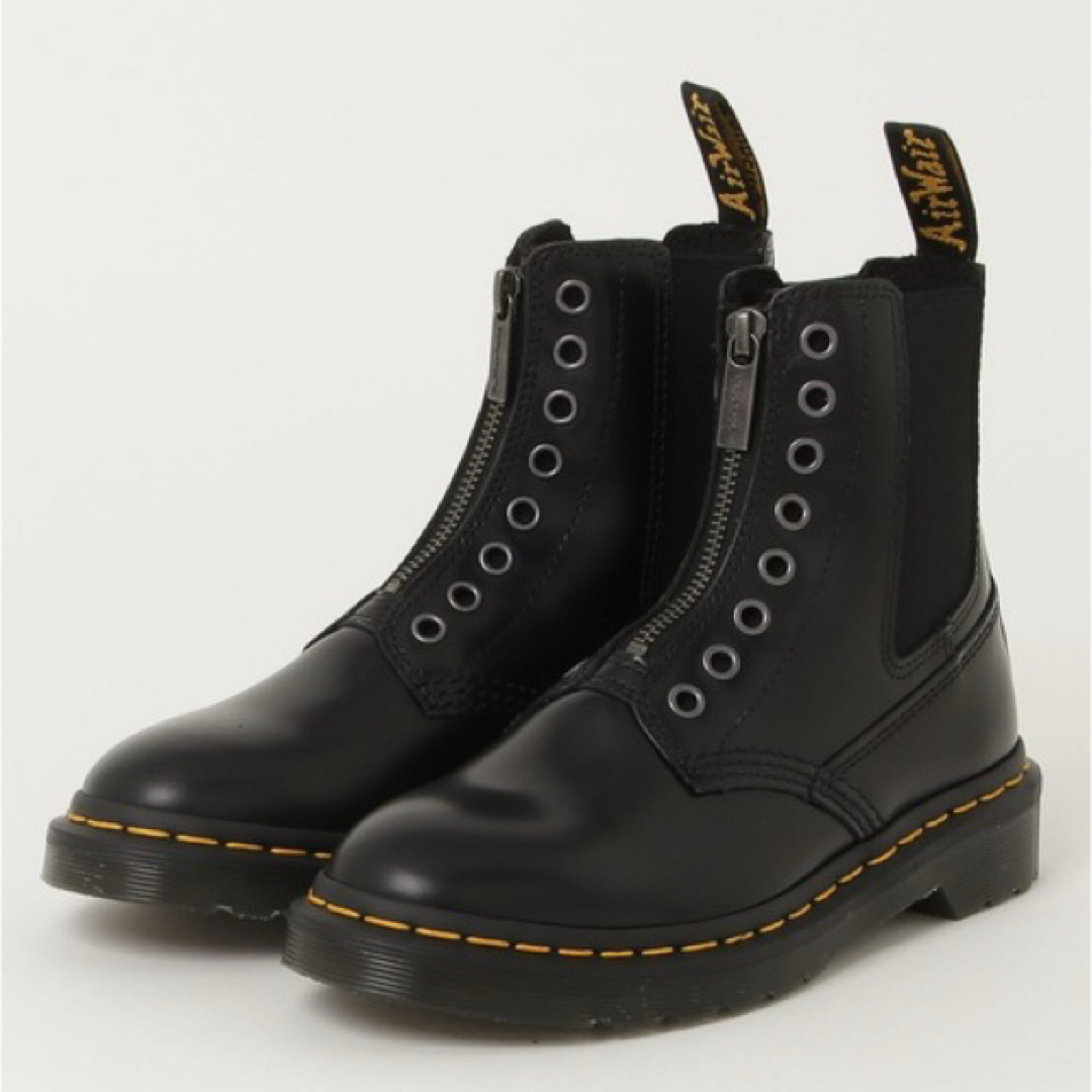 Dr.Martens - 新品 ドクターマーチン UK5 24.5 gusset ガス Dr.Martens - 新品 ドクターマーチン UK5 24.5 gusset ガス