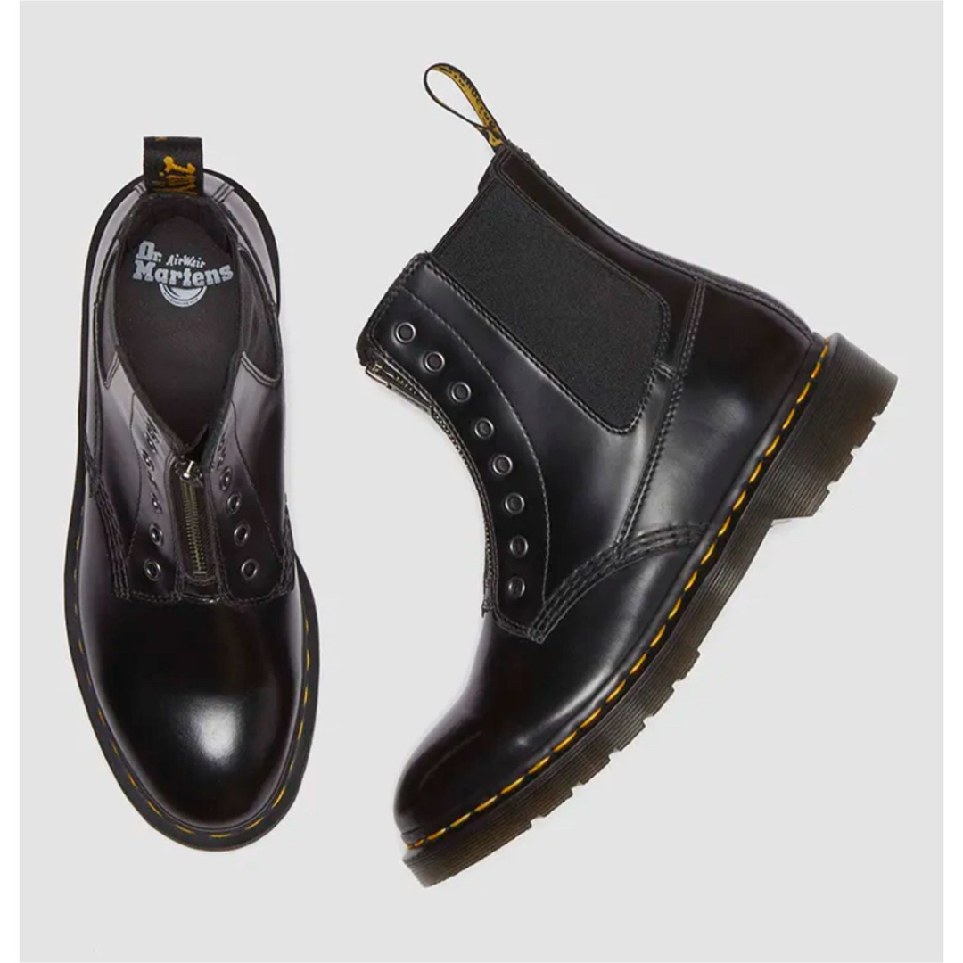 Dr.Martens - 新品 ドクターマーチン UK5 24.5 gusset ガス Dr.Martens - 新品 ドクターマーチン UK5 24.5 gusset ガス