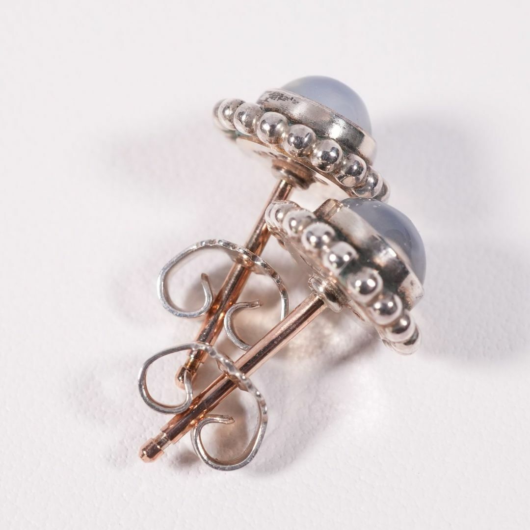 Georg Jensen - ジョージジェンセン ムーンライト ピアス ムーン