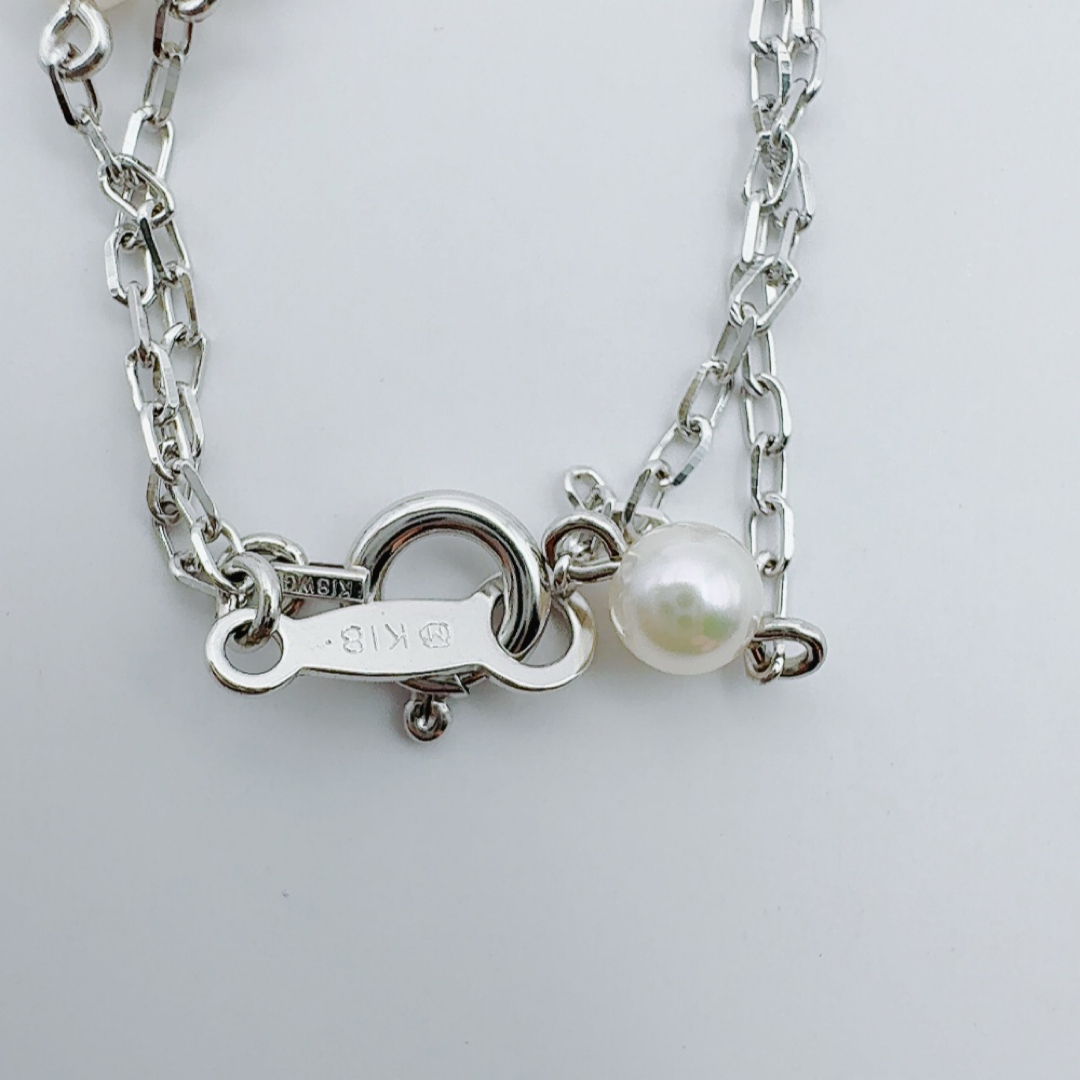 MIKIMOTO - 美品 ミキモトMIKOMOTOベビーパールステーション MIKIMOTO - 美品 ミキモトMIKOMOTOベビーパールステーション