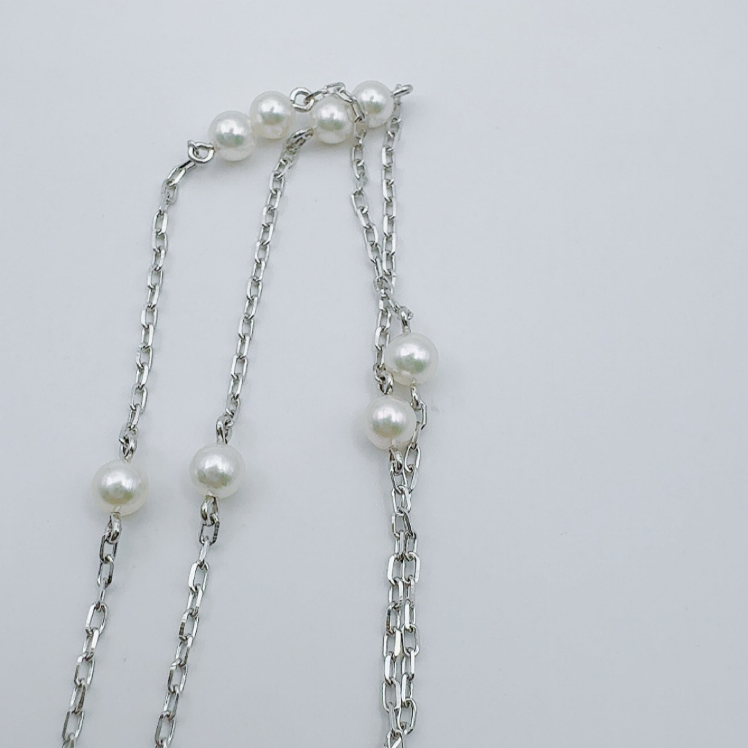 MIKIMOTO - 美品 ミキモトMIKOMOTOベビーパールステーション MIKIMOTO - 美品 ミキモトMIKOMOTOベビーパールステーション