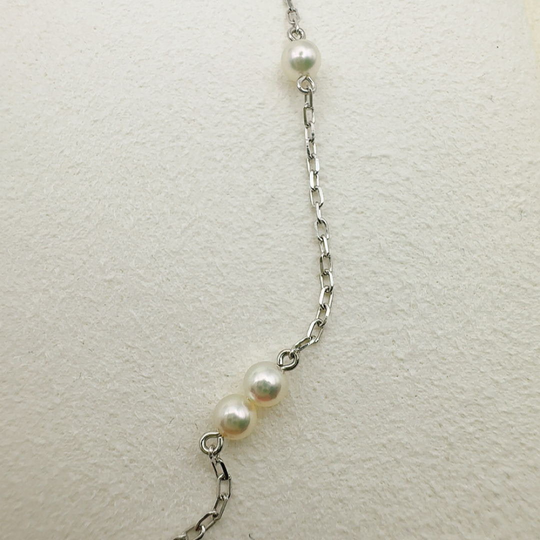 MIKIMOTO - 美品 ミキモトMIKOMOTOベビーパールステーション MIKIMOTO - 美品 ミキモトMIKOMOTOベビーパールステーション