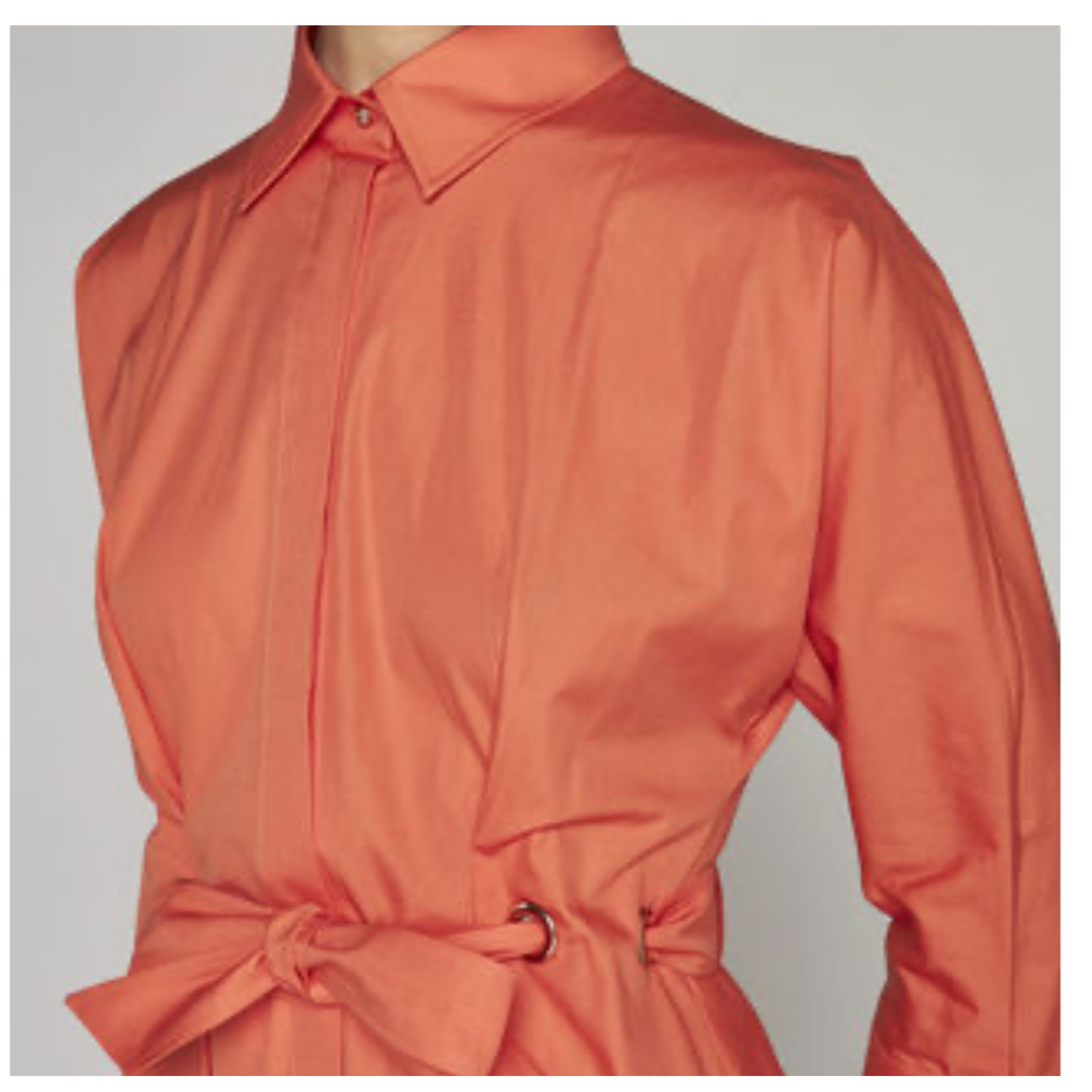 Max Mara - Max Mara コットン シャツワンピースの通販 by Max Mara - Max Mara コットン シャツワンピースの通販 by