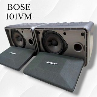 BOSE - ゆうゆう様専用 BOSE スピーカー 101mm ペア 天井吊り BOSE - ゆうゆう様専用 BOSE スピーカー 101mm ペア 天井吊り