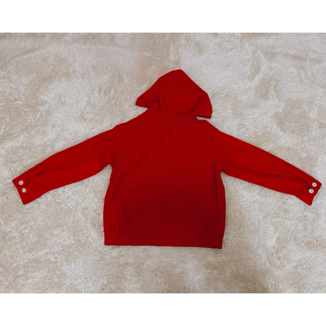 POLO RALPH LAUREN - ラルフローレン ジャケット 赤 130の通販 POLO RALPH LAUREN - ラルフローレン ジャケット 赤 130の通販