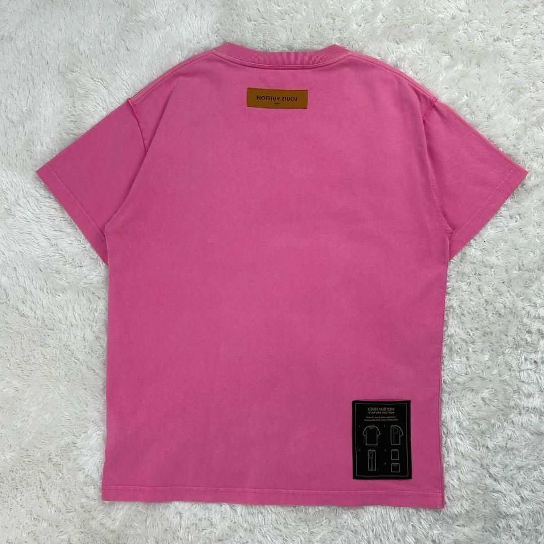 LOUIS VUITTON - 【即完売注意】ルイヴィトン☆Tシャツ LOUIS VUITTON - 【即完売注意】ルイヴィトン☆Tシャツ