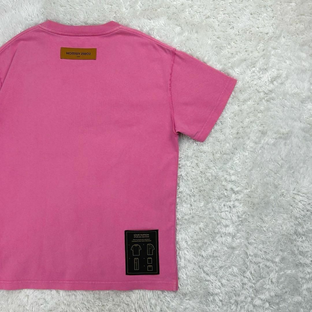 LOUIS VUITTON - 【即完売注意】ルイヴィトン☆Tシャツ LOUIS VUITTON - 【即完売注意】ルイヴィトン☆Tシャツ