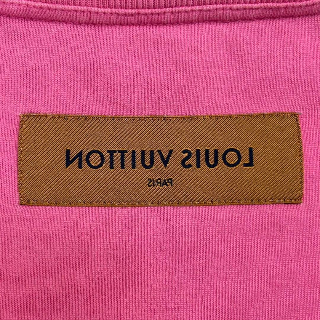 LOUIS VUITTON - 【即完売注意】ルイヴィトン☆Tシャツ LOUIS VUITTON - 【即完売注意】ルイヴィトン☆Tシャツ