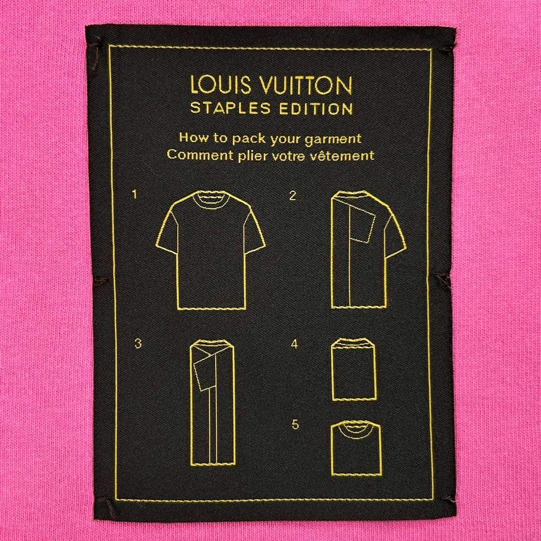 LOUIS VUITTON - 【即完売注意】ルイヴィトン☆Tシャツ LOUIS VUITTON - 【即完売注意】ルイヴィトン☆Tシャツ