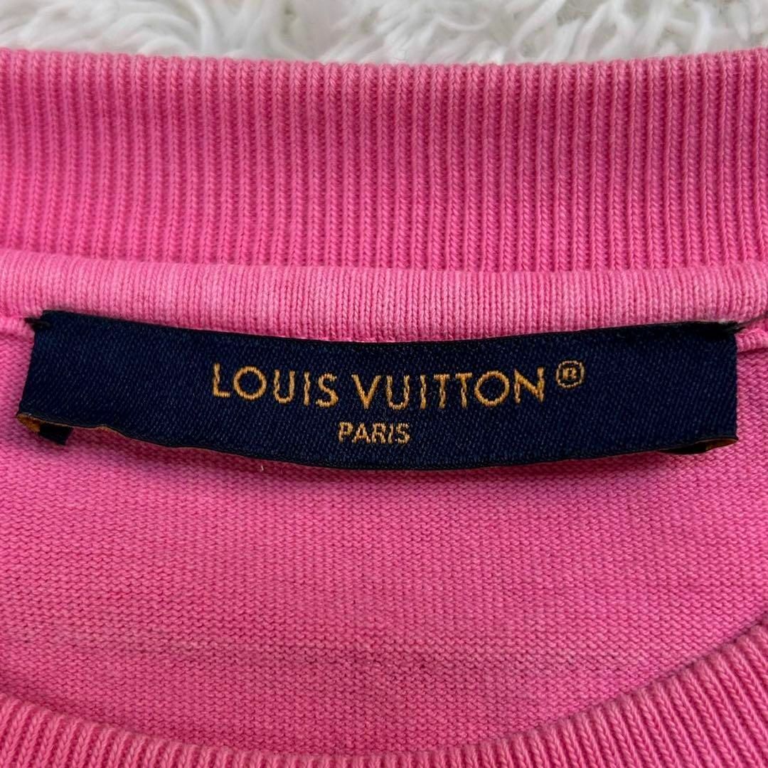 LOUIS VUITTON - 【即完売注意】ルイヴィトン☆Tシャツ LOUIS VUITTON - 【即完売注意】ルイヴィトン☆Tシャツ