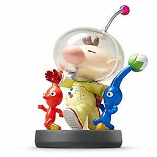 amiibo ピクミン&オリマー (大乱闘スマッシュブラザーズシリーズ) w17b8b5(その他)