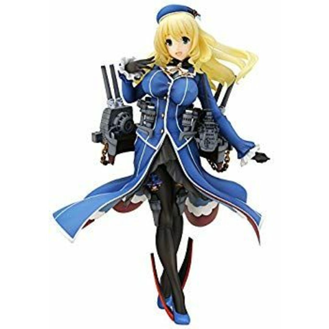 艦隊これくしょん -艦これー 愛宕 1/8スケール PVC製 塗装済み完成品フィギュア w17b8b5 エンタメ/ホビーのフィギュア(特撮)の商品写真
