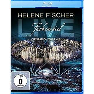 Farbenspiel Live: Die Stadion Tournee / [Blu-ray] w17b8b5(その他)