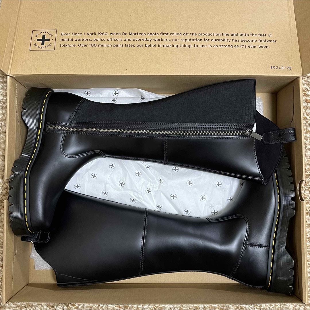 Dr.Martens - 正規 新品 ドクターマーチン UK4 23.5 Amaayah Dr.Martens - 正規 新品 ドクターマーチン UK4 23.5 Amaayah