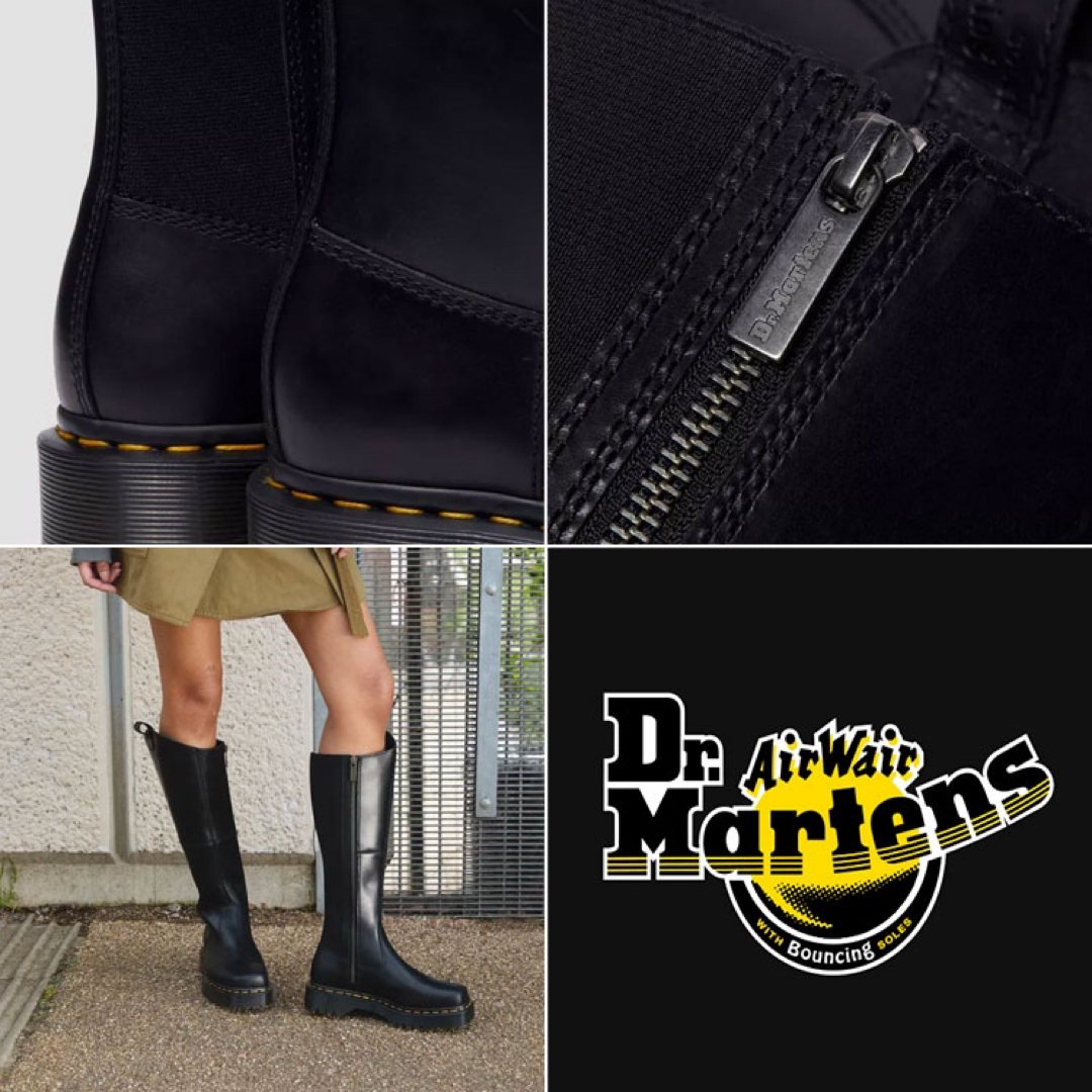 Dr.Martens - 正規 新品 ドクターマーチン UK4 23.5 Amaayah Dr.Martens - 正規 新品 ドクターマーチン UK4 23.5 Amaayah