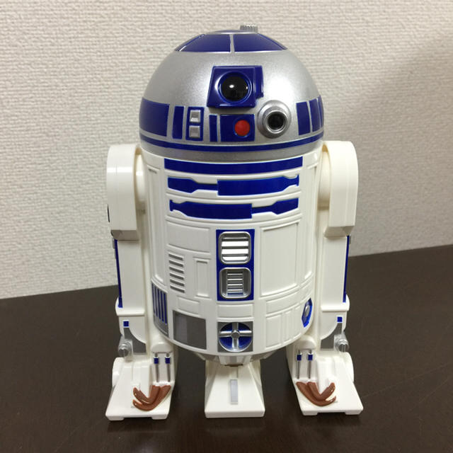 STAR TOURS TDLグッズ R2D2 インテリア/住まい/日用品のキッチン/食器(容器)の商品写真