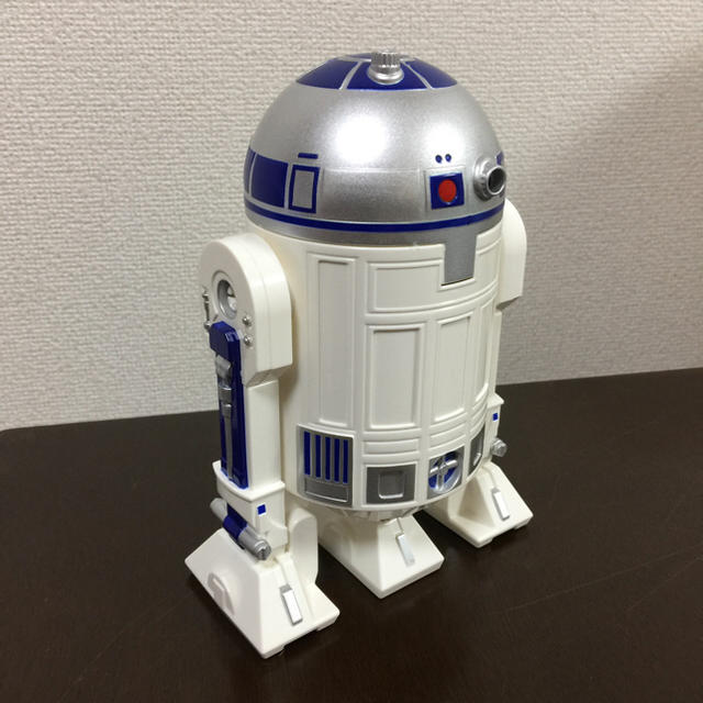 STAR TOURS TDLグッズ R2D2 インテリア/住まい/日用品のキッチン/食器(容器)の商品写真