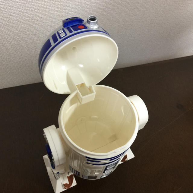 STAR TOURS TDLグッズ R2D2 インテリア/住まい/日用品のキッチン/食器(容器)の商品写真