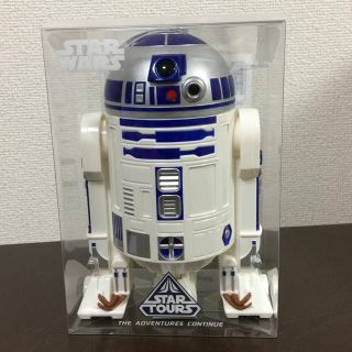 STAR TOURS TDLグッズ R2D2(容器)